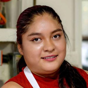 Mother of Pediatrics patient