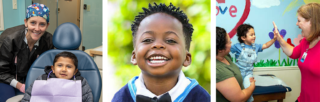 Pediatrics patients and providers