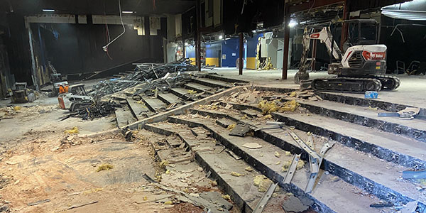 Public Launch of the Greater Works Campaign