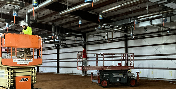 Public Launch of the Greater Works Campaign